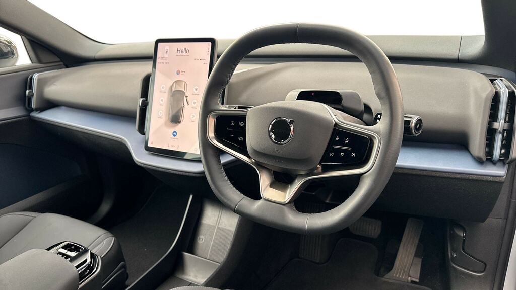 Volvo EX30 200Kw Sm Extended Range Plus 69Kwh Grey #5