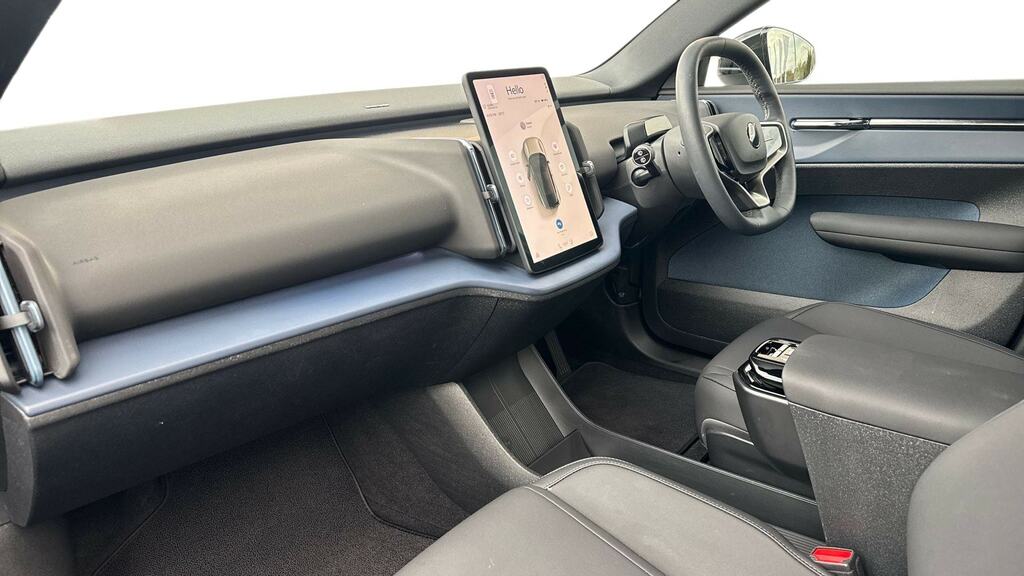 Volvo EX30 200Kw Sm Extended Range Plus 69Kwh Grey #4