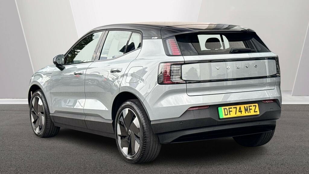 Volvo EX30 200Kw Sm Extended Range Plus 69Kwh Grey #2