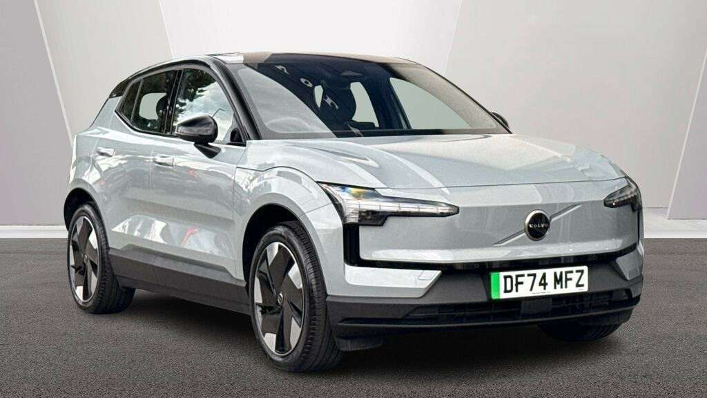 Volvo EX30 200Kw Sm Extended Range Plus 69Kwh Grey