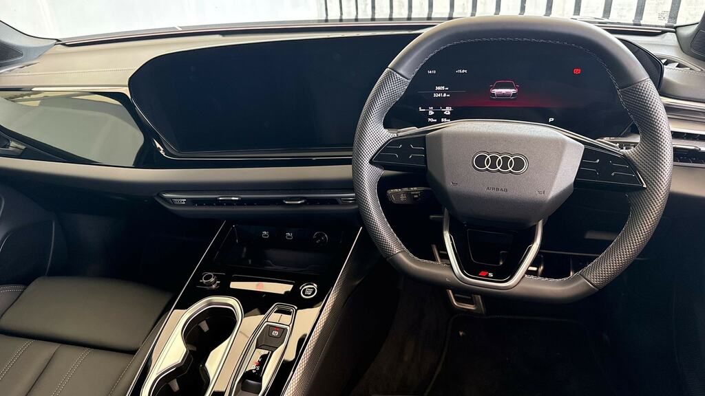 Audi A6 Saloon 40 Tfsi S Line S Tronic Black #10