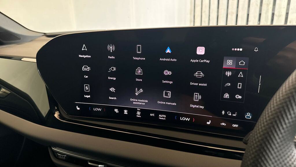 Audi A6 Saloon 40 Tfsi S Line S Tronic Black #19