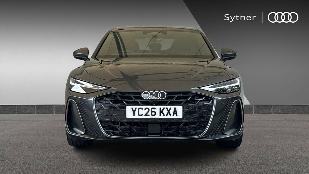Audi A6 Saloon 40 Tfsi S Line S Tronic Black #7