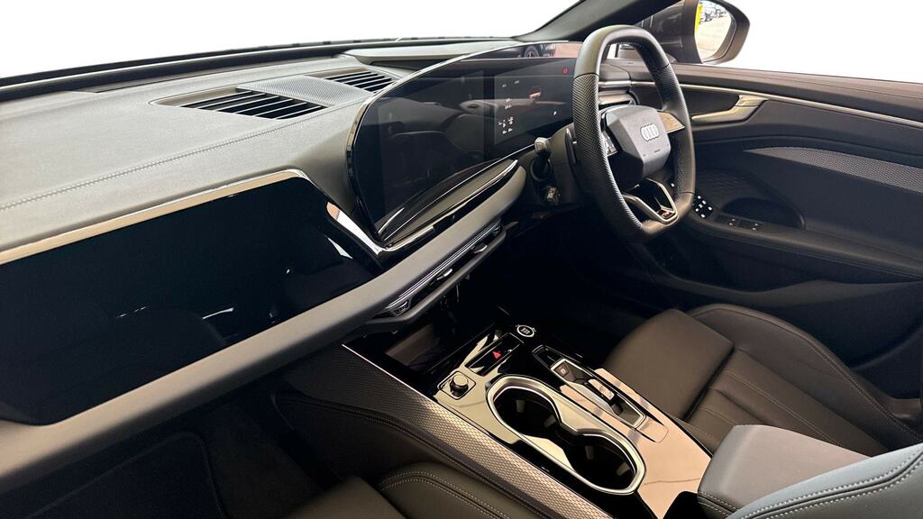Audi A6 Saloon 2.0 E-hybrid Quattro 299 S Line S Tronic Sv Grey #2