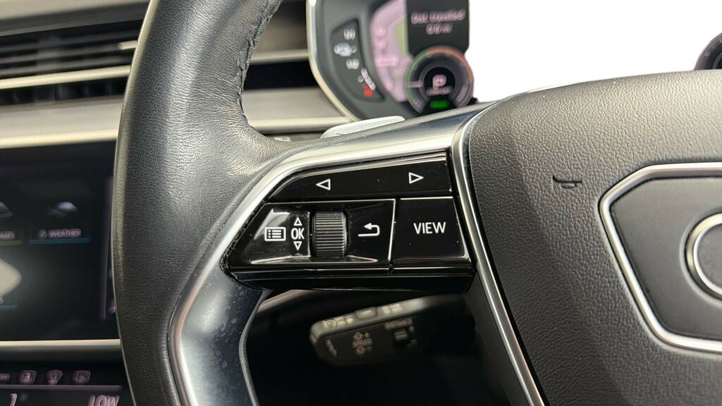 Audi A8 3.0 Tfsie V6 60 Sport Saloon Plug-in Hy Black #17