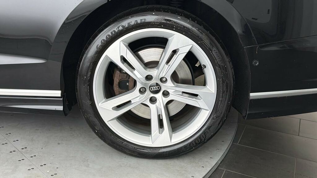 Audi A8 L 60 Tfsi E Quattro S Line Tiptronic Tech Black #5