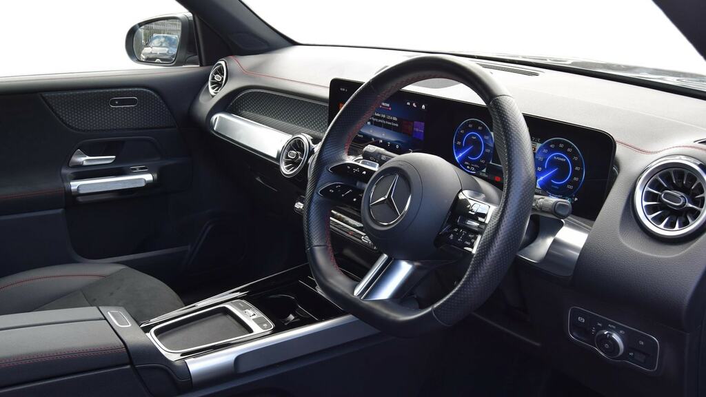 Mercedes-Benz EQB Eqb 250 140Kw Amg Line Executive 70.5Kwh KR74CEF Black #3