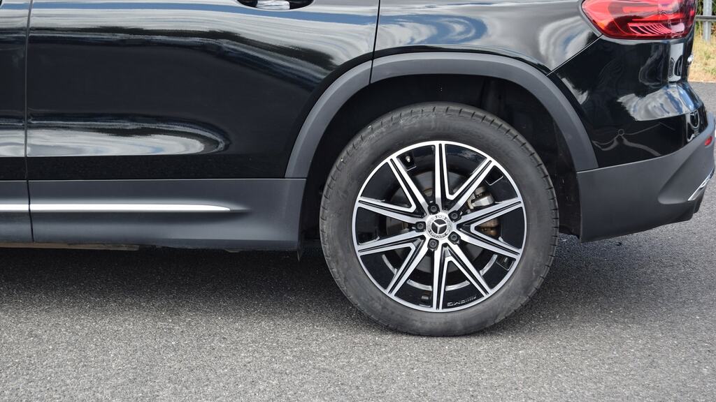 Mercedes-Benz EQB Eqb 250 140Kw Amg Line Executive 70.5Kwh KR74CEF Black #5