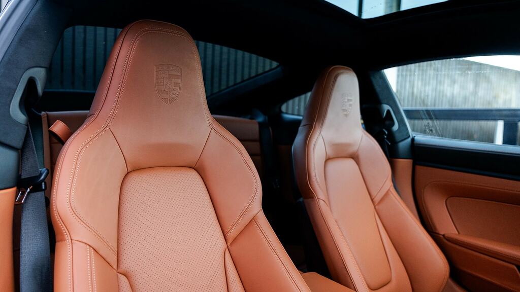 Porsche 911 911 Carrera 4 Gts 2026 Grey #8