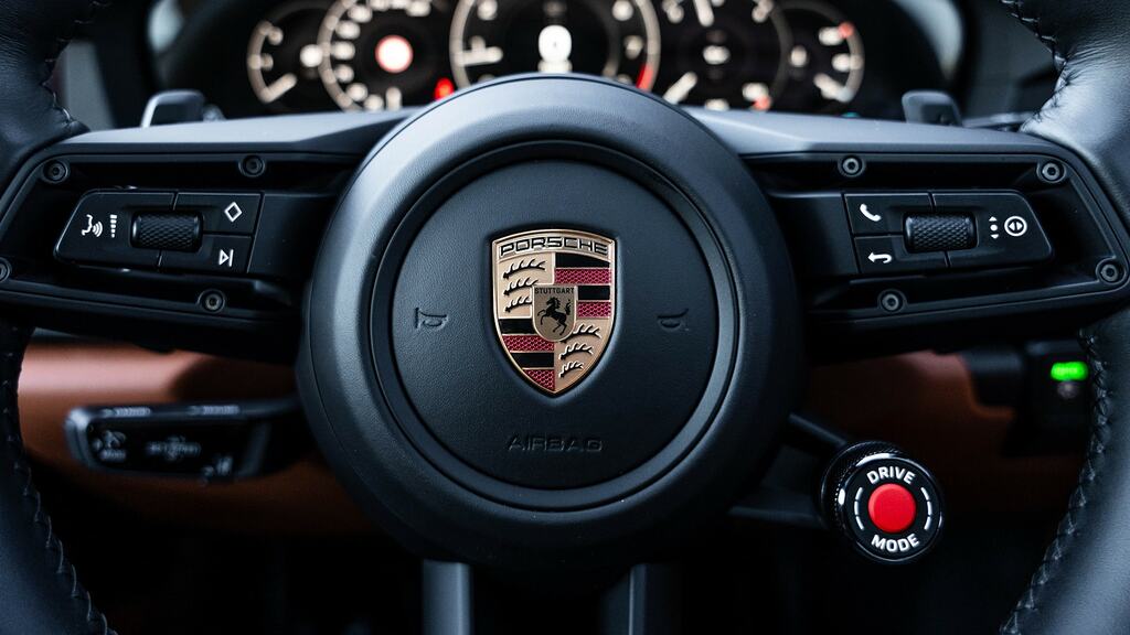 Porsche 911 911 Carrera 4 Gts 2026 Grey #12