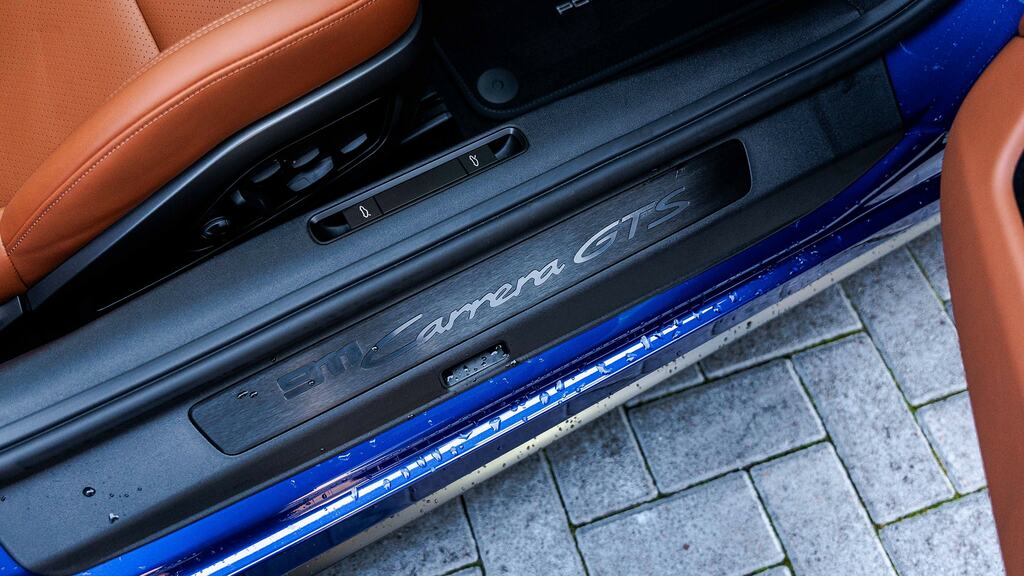 Porsche 911 911 Carrera 4 Gts 2026 Grey #27