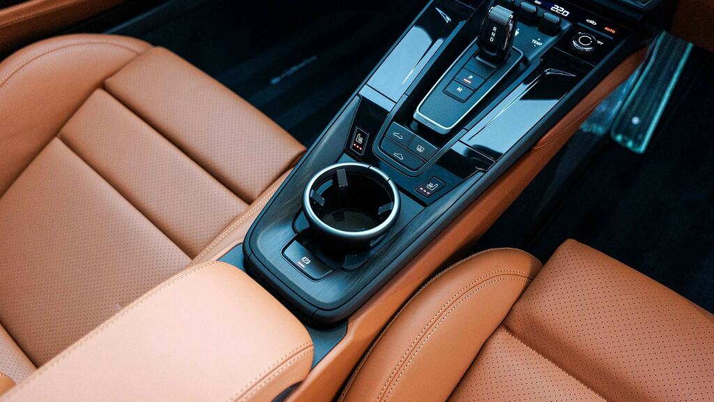 Porsche 911 911 Carrera 4 Gts 2026 Grey #29