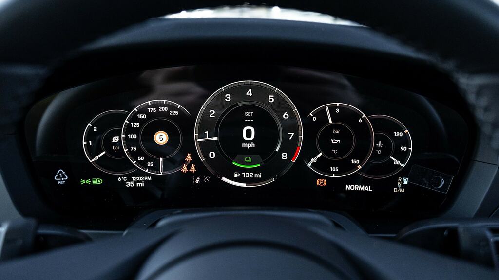 Porsche 911 911 Carrera 4 Gts 2026 Grey #10
