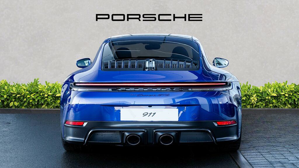 Porsche 911 911 Carrera 4 Gts 2026 Grey #7