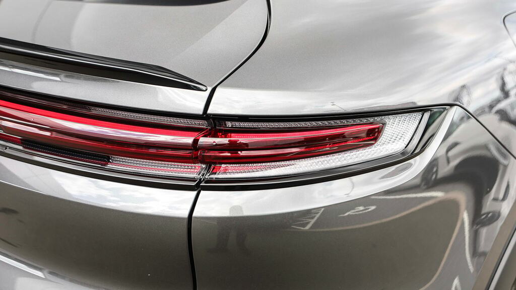 Porsche Cayenne V6 E-hybrid 25.9Kwh S Black Edition Tiptronics Eur Red #34