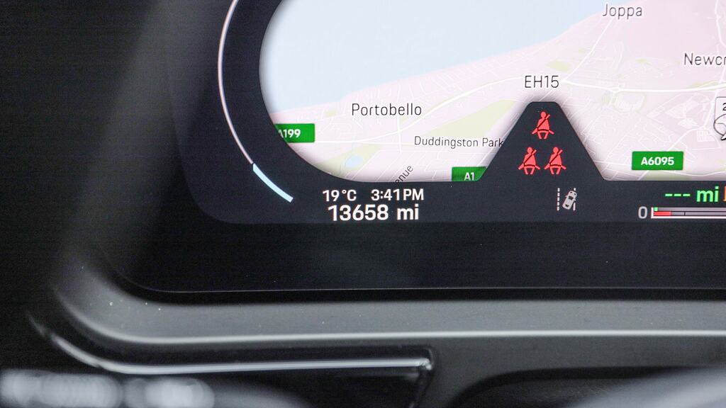 Porsche Cayenne V6 E-hybrid 25.9Kwh S Black Edition Tiptronics Eur Red #12