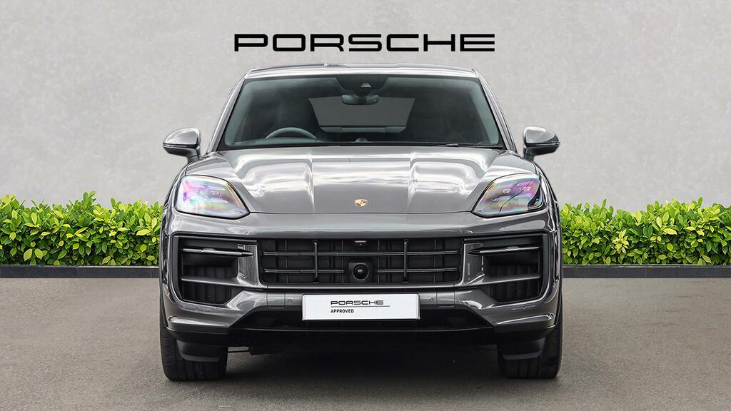 Porsche Cayenne S E-hybrid Tiptronic S Grey #6