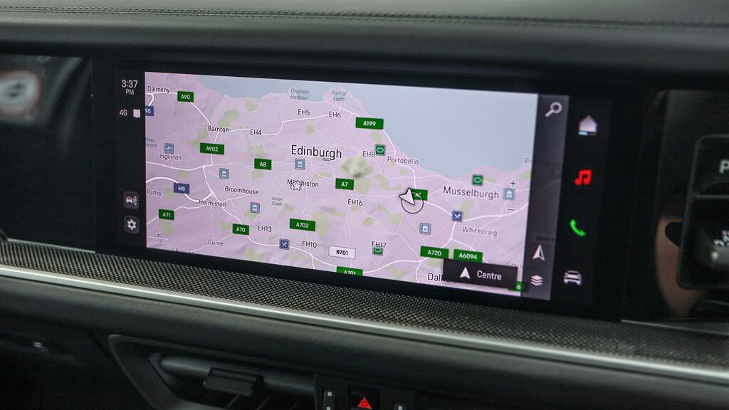 Porsche Cayenne V6 E-hybrid 25.9Kwh S Black Edition Tiptronics Eur Red #16