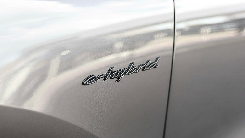 Porsche Cayenne V6 E-hybrid 25.9Kwh S Black Edition Tiptronics Eur Red #36