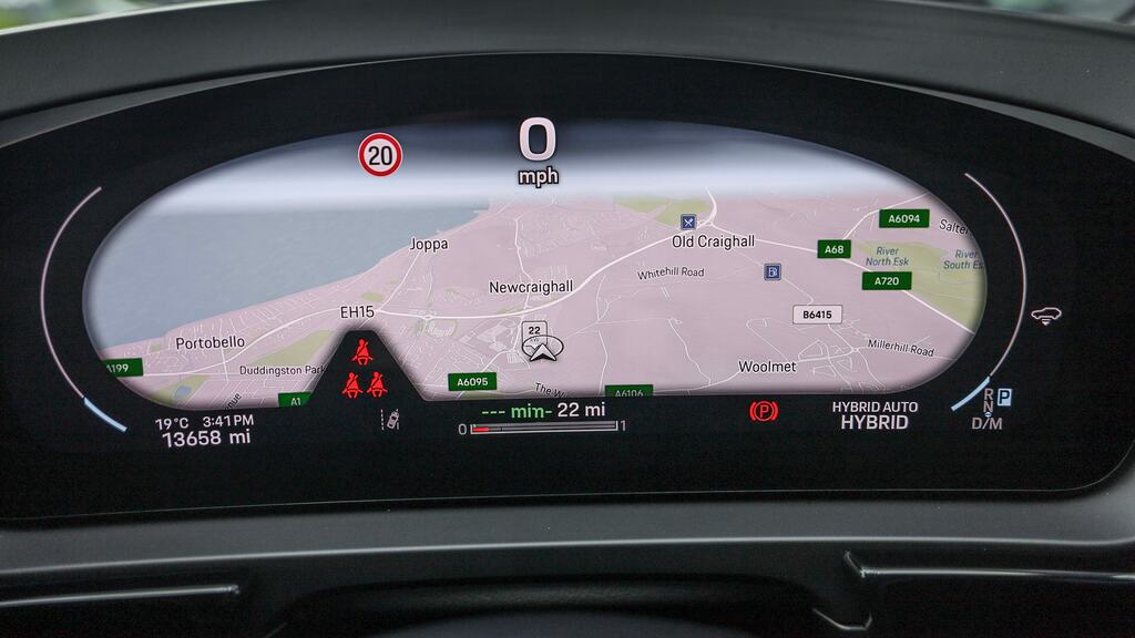 Porsche Cayenne V6 E-hybrid 25.9Kwh S Black Edition Tiptronics Eur Red #11