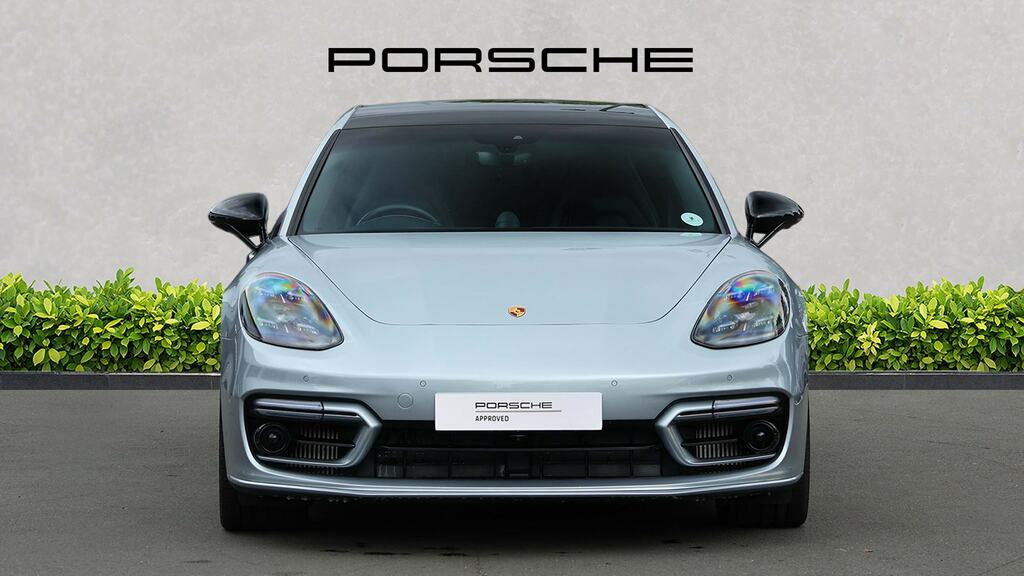 Porsche Panamera 2.9 V6 4 Platinum Edition E-hybrid Pdk Silver #5