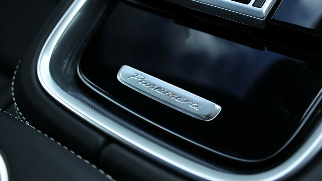 Porsche Panamera V6 4 Saloon Pdk Euro 6 Green #10