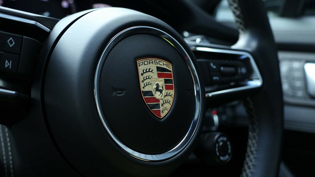 Porsche Panamera V6 4 Saloon Pdk Euro 6 Green #19