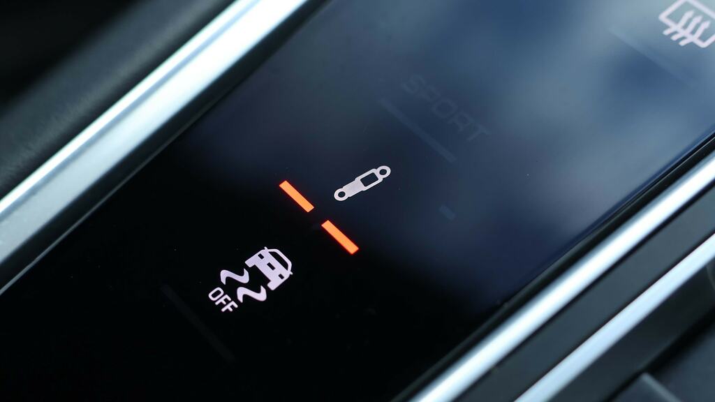 Porsche Panamera V6 4 Saloon Pdk Euro 6 Green #11