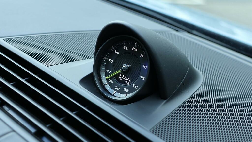 Porsche Panamera V6 4 Saloon Pdk Euro 6 Green #16