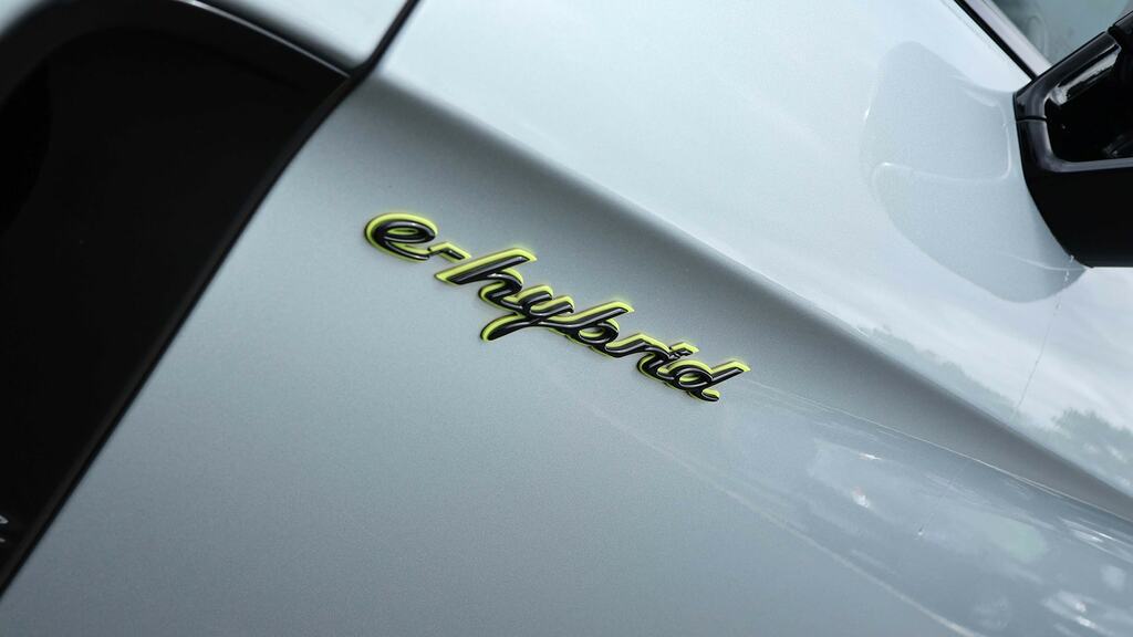 Porsche Panamera V6 4 Saloon Pdk Euro 6 Green #29