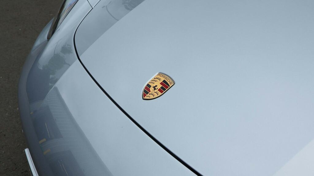 Porsche Panamera V6 4 Saloon Pdk Euro 6 Green #31