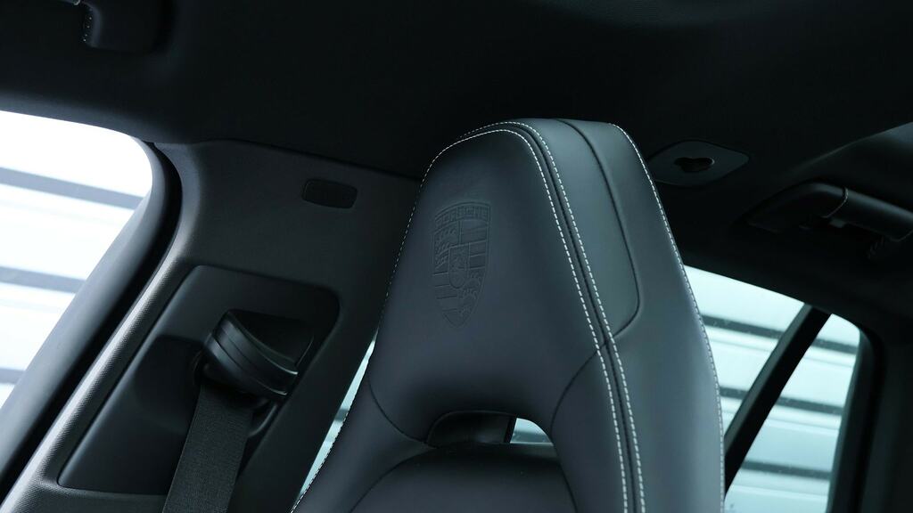 Porsche Panamera V6 4 Saloon Pdk Euro 6 Green #23