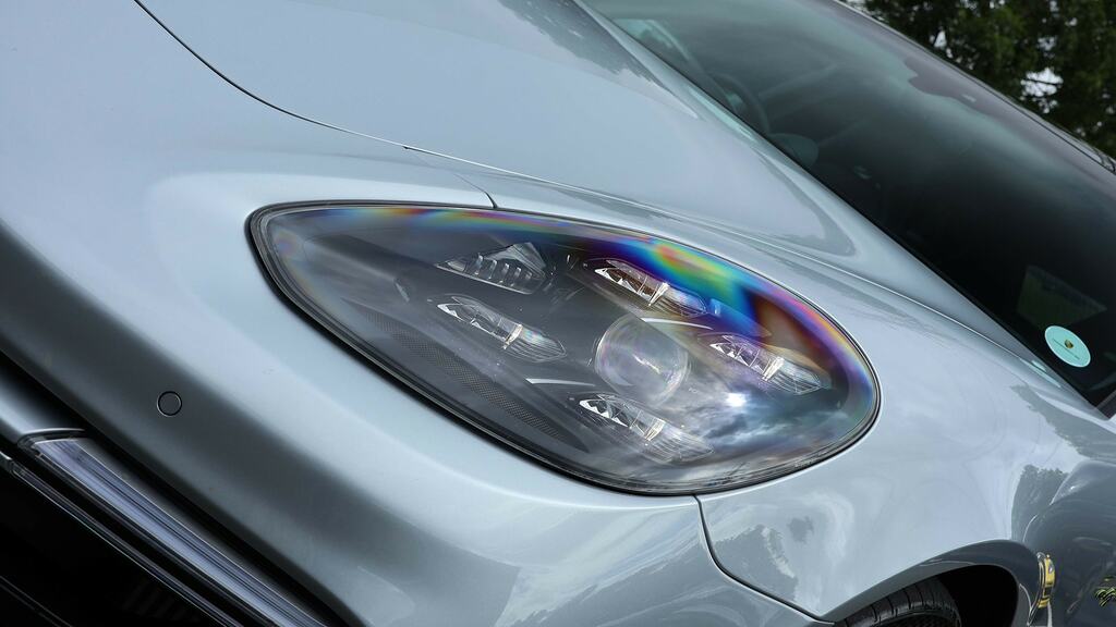 Porsche Panamera V6 4 Saloon Pdk Euro 6 Green #30