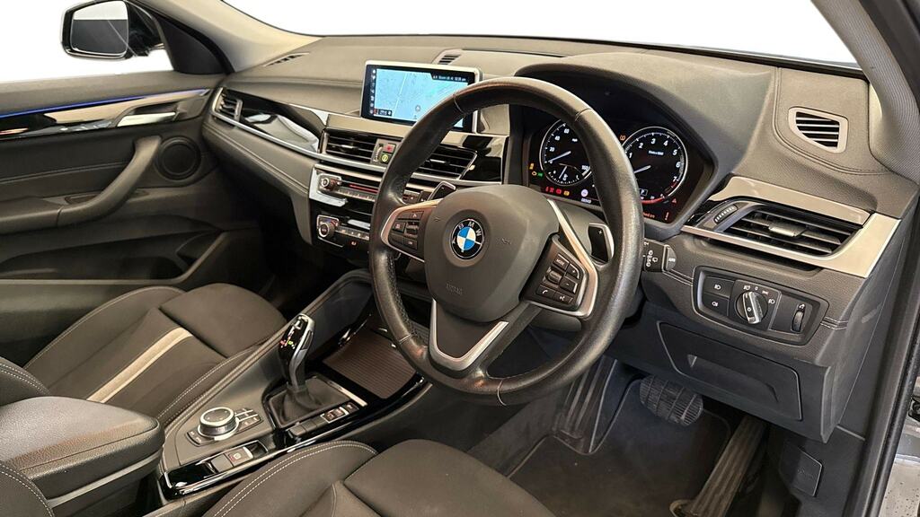 BMW X2 Sdrive 20I Sport Step Grey #6