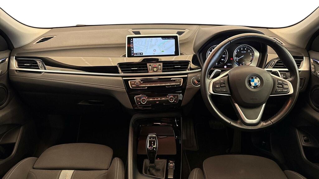 BMW X2 Sdrive 20I Sport Step Grey #4