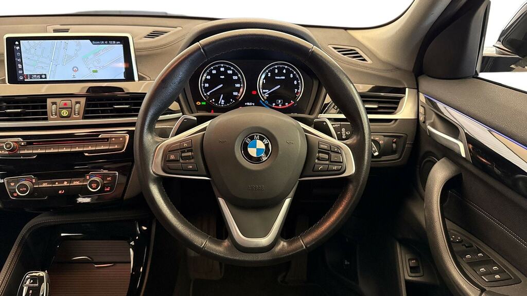 BMW X2 Sdrive 20I Sport Step Grey #5