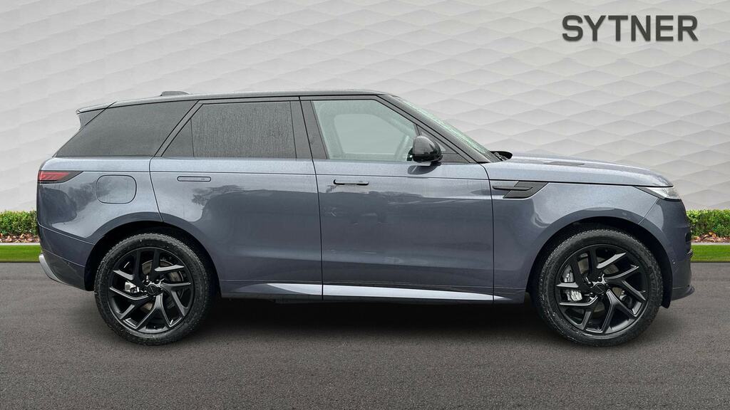 Land Rover Range Rover Sport 3.0 P460e Dynamic Se Blue #5