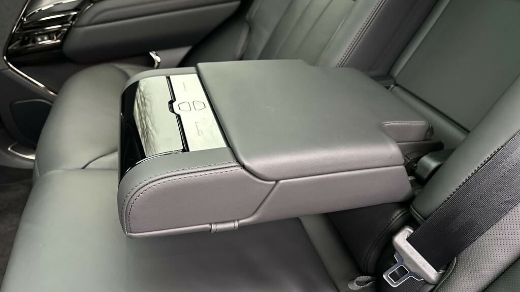 Land Rover Range Rover Sport 3.0 D300 Dynamic Se Green #34