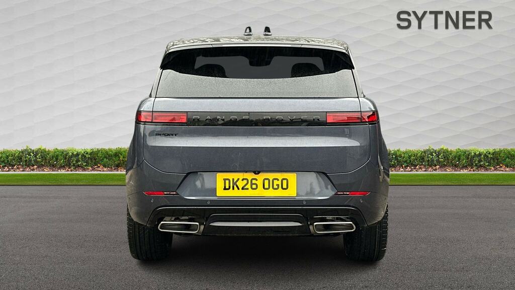 Land Rover Range Rover Sport 3.0 P460e Dynamic Se Blue #6