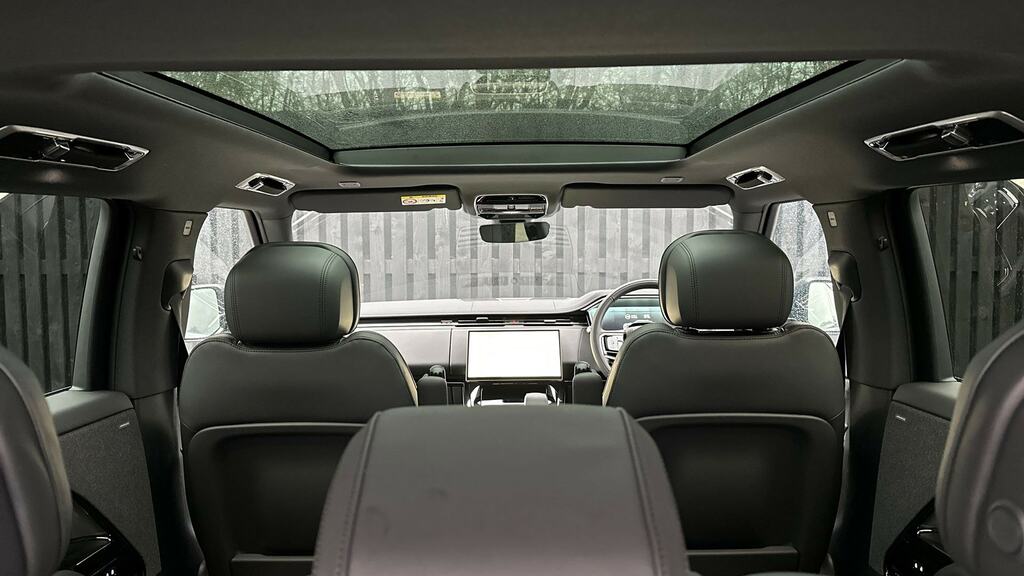 Land Rover Range Rover Sport 3.0 D300 Dynamic Se Green #33