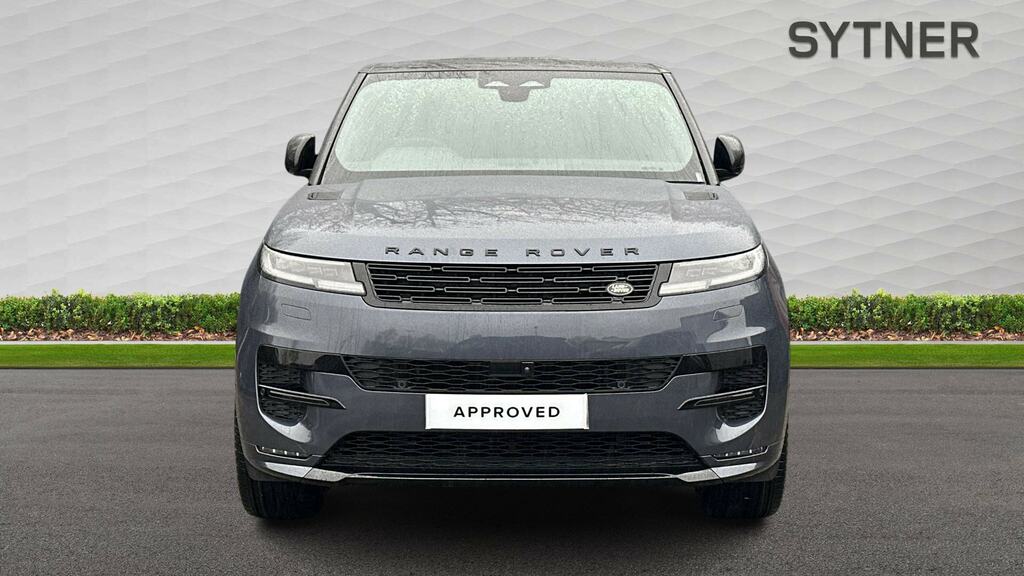 Land Rover Range Rover Sport 3.0 D300 Dynamic Se Green #7