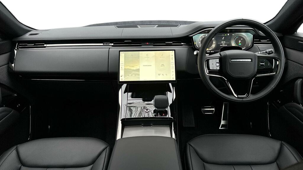 Land Rover Range Rover Sport 3.0 D300 Dynamic Se Green #9