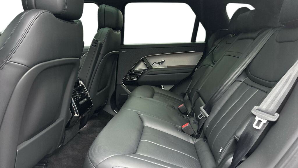Land Rover Range Rover Sport 3.0 P460e Dynamic Se Blue #4