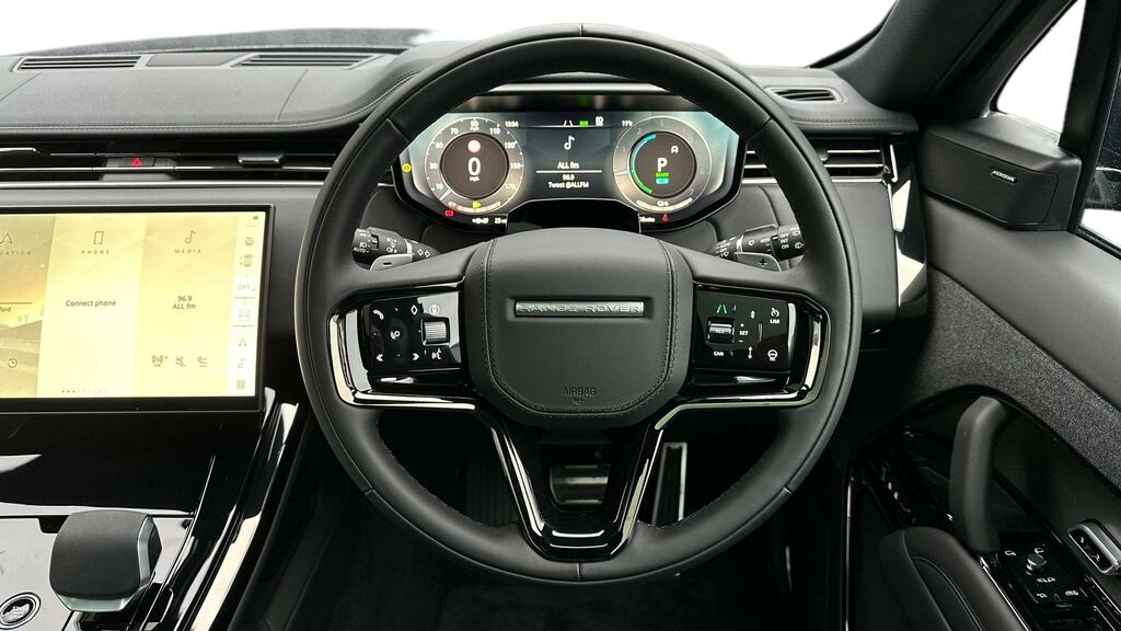 Land Rover Range Rover Sport 3.0 D300 Dynamic Se Green #15