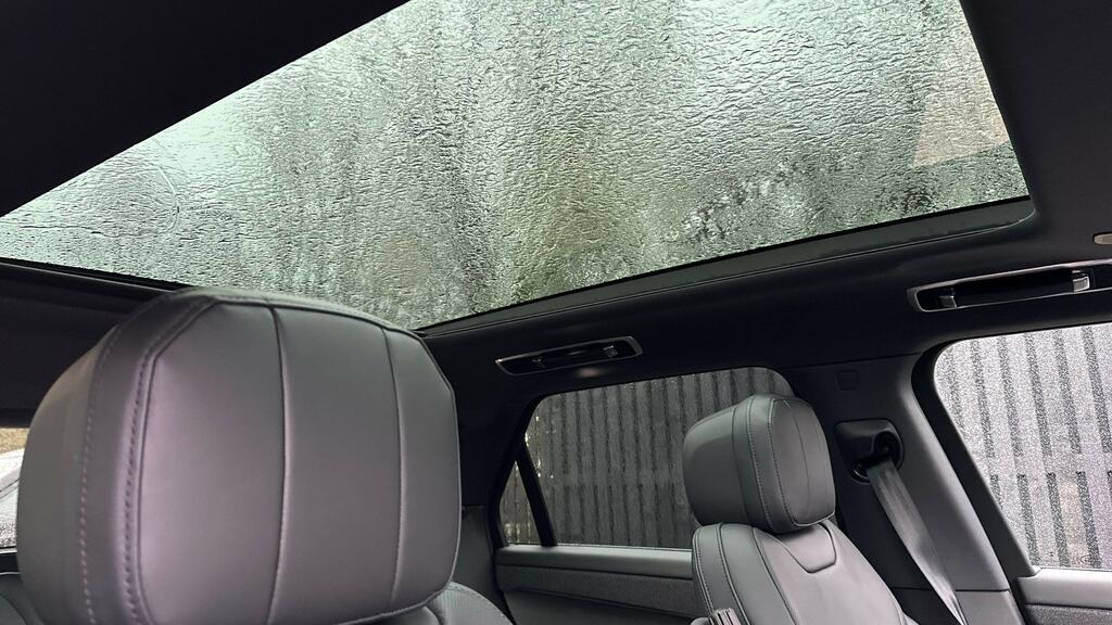 Land Rover Range Rover Sport 3.0 D300 Dynamic Se Green #21