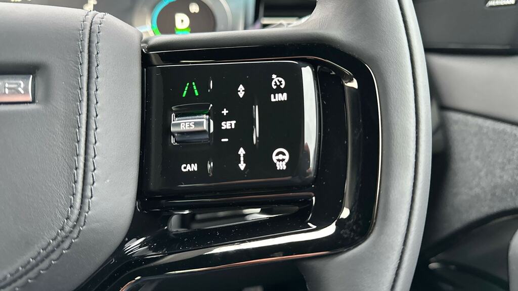 Land Rover Range Rover Sport 3.0 D300 Dynamic Se Green #31