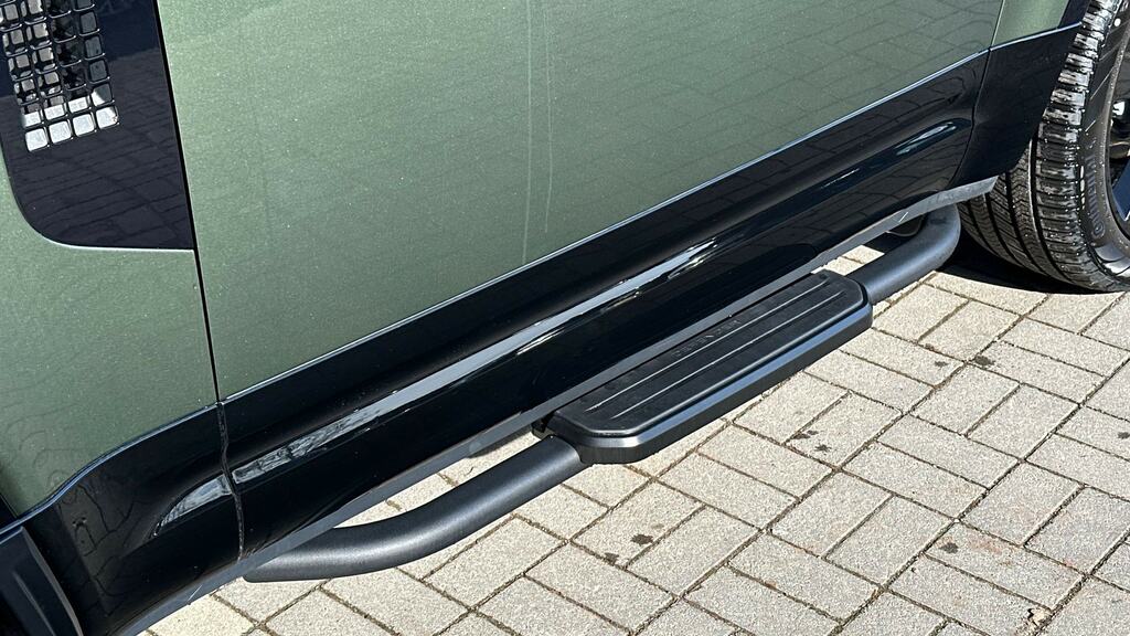 Land Rover Defender 90 3.0 D350 Hard Top X-dynamic Hse Green #27