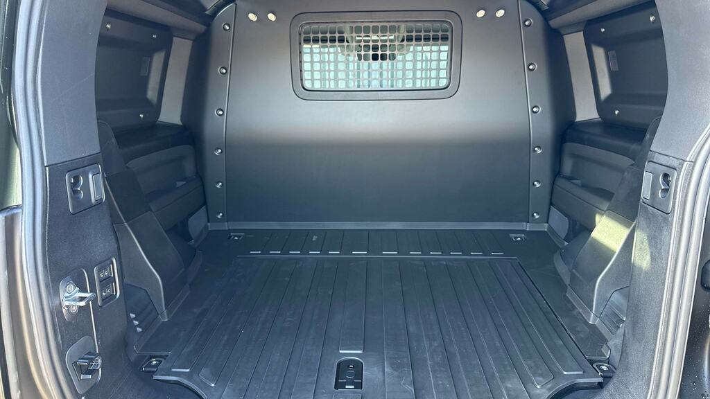 Land Rover Defender 90 3.0 D350 Hard Top X-dynamic Hse Green #10
