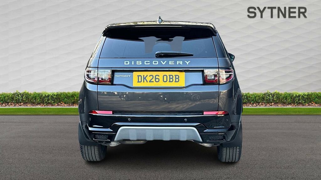 Land Rover Discovery Sport 2.0 D200 Metropolitan 5 Seat Grey #6