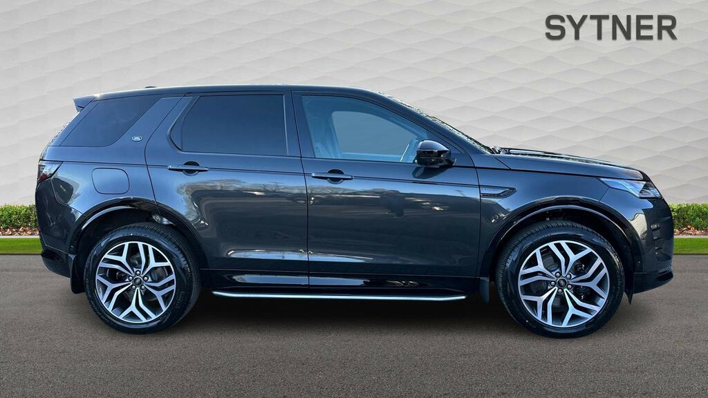 Land Rover Discovery Sport 2.0 D200 Metropolitan 5 Seat Grey #5